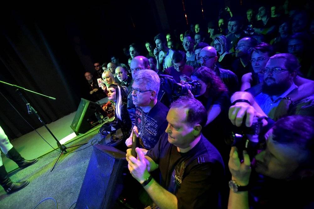 Grausame Töchter - Dekadence a nahota v pražské Nové Chmelnici