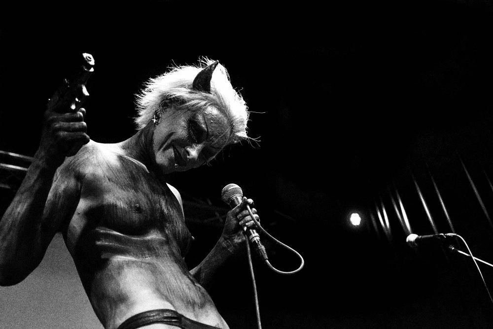 Grausame Töchter - Dekadence a nahota v pražské Nové Chmelnici