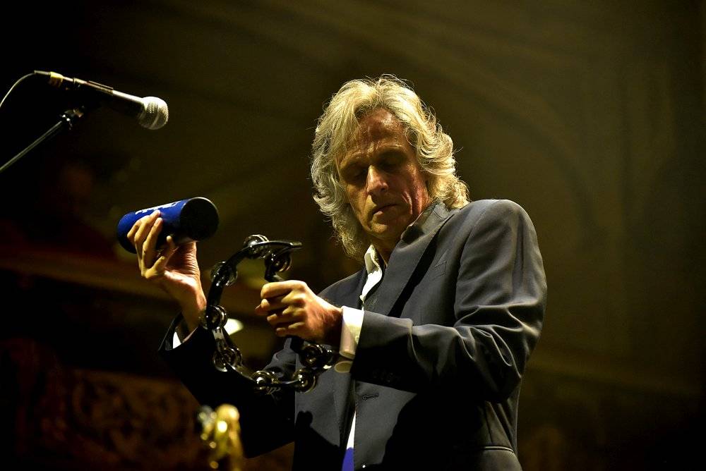 The Dire Straits Experience zahráli v Lucerně své hity z osmdesátých let