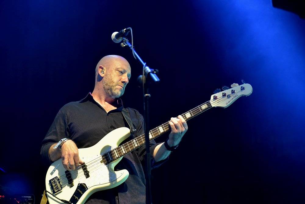 The Dire Straits Experience zahráli v Lucerně své hity z osmdesátých let