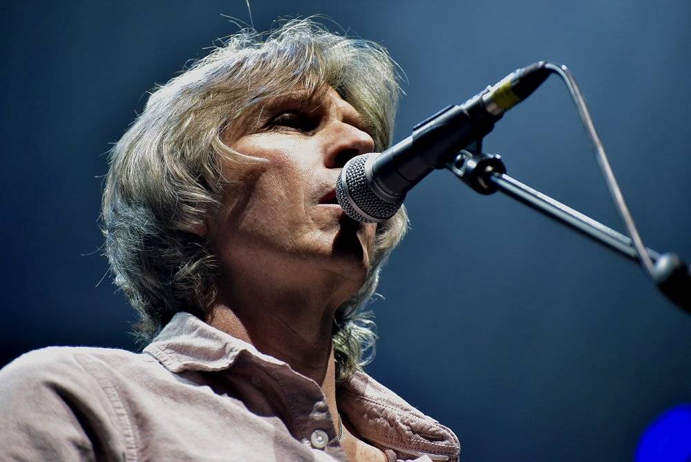 The Dire Straits Experience zahráli v Lucerně své hity z osmdesátých let