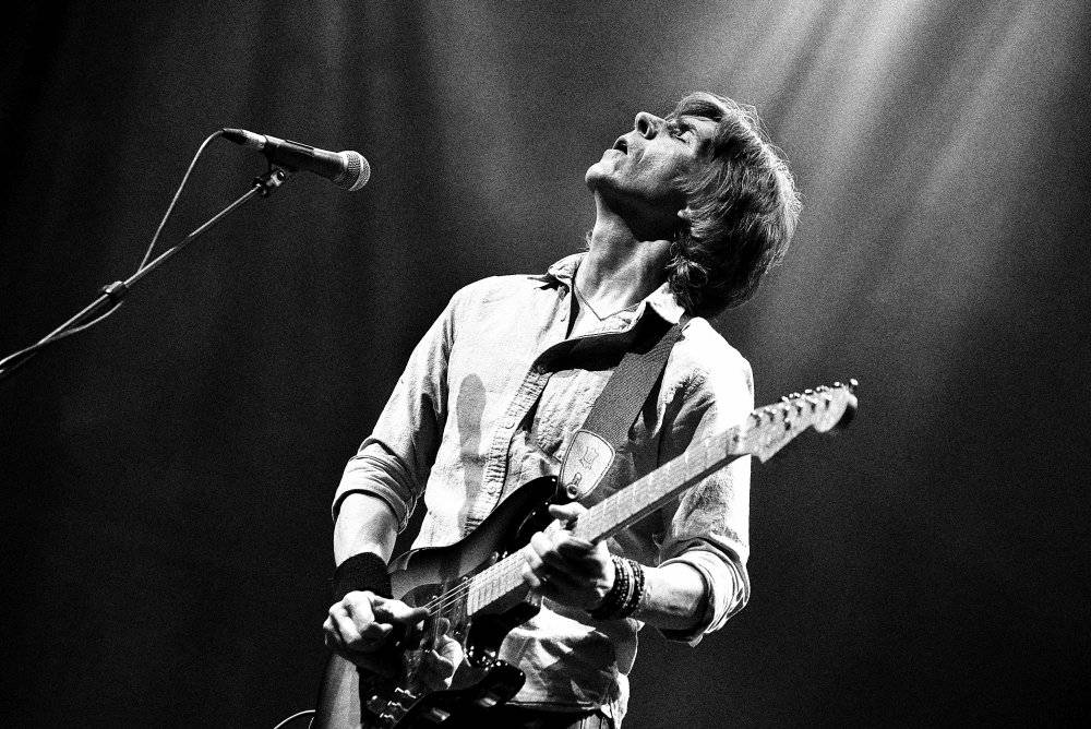 The Dire Straits Experience zahráli v Lucerně své hity z osmdesátých let