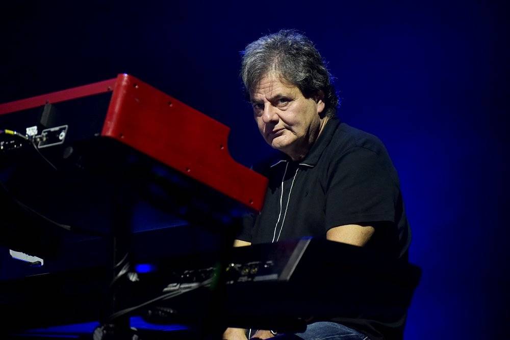 The Dire Straits Experience zahráli v Lucerně své hity z osmdesátých let