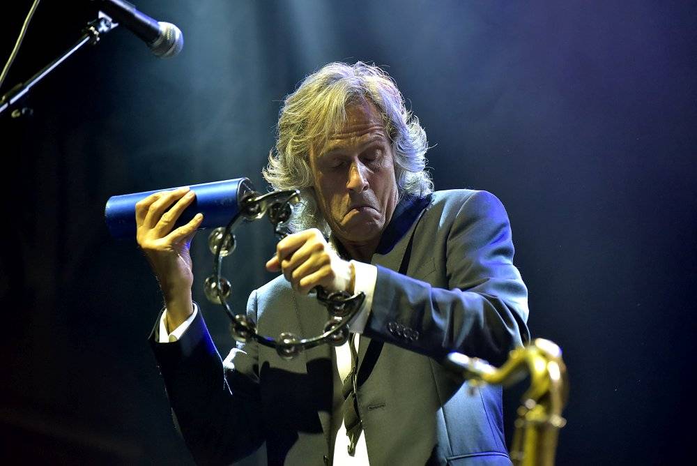 The Dire Straits Experience zahráli v Lucerně své hity z osmdesátých let