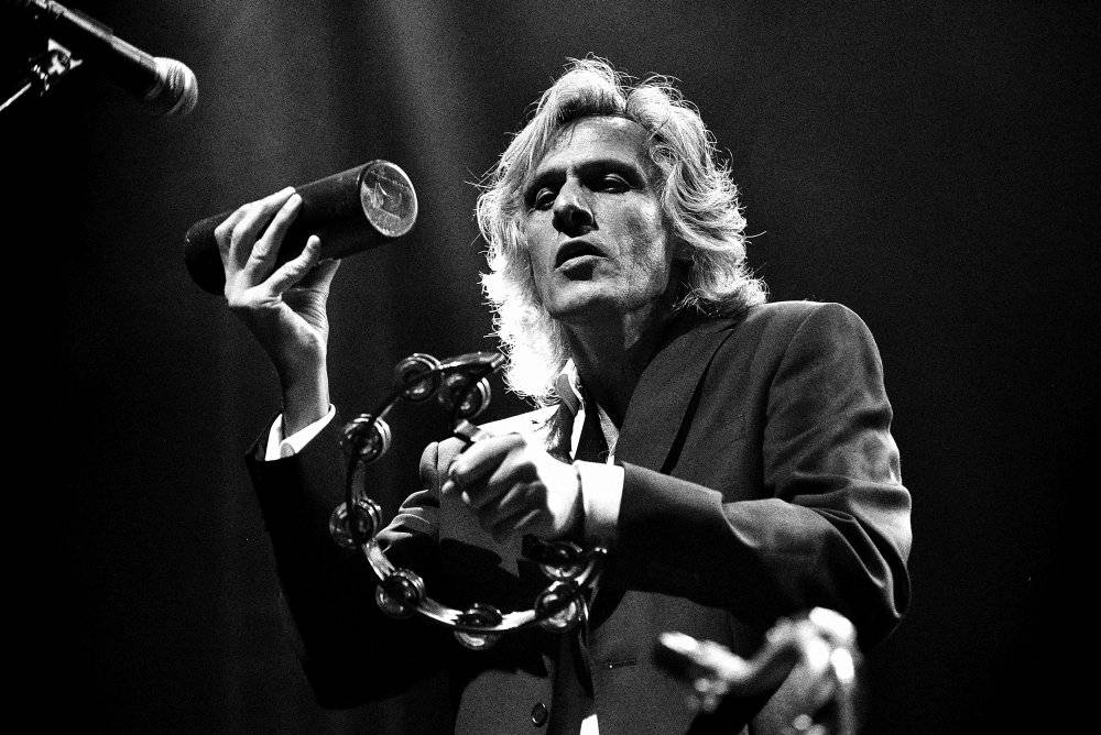 The Dire Straits Experience zahráli v Lucerně své hity z osmdesátých let