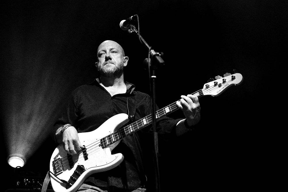 The Dire Straits Experience zahráli v Lucerně své hity z osmdesátých let