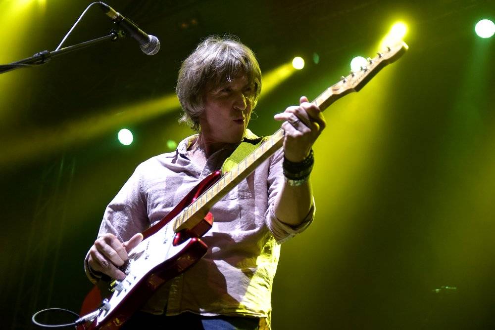 The Dire Straits Experience zahráli v Lucerně své hity z osmdesátých let