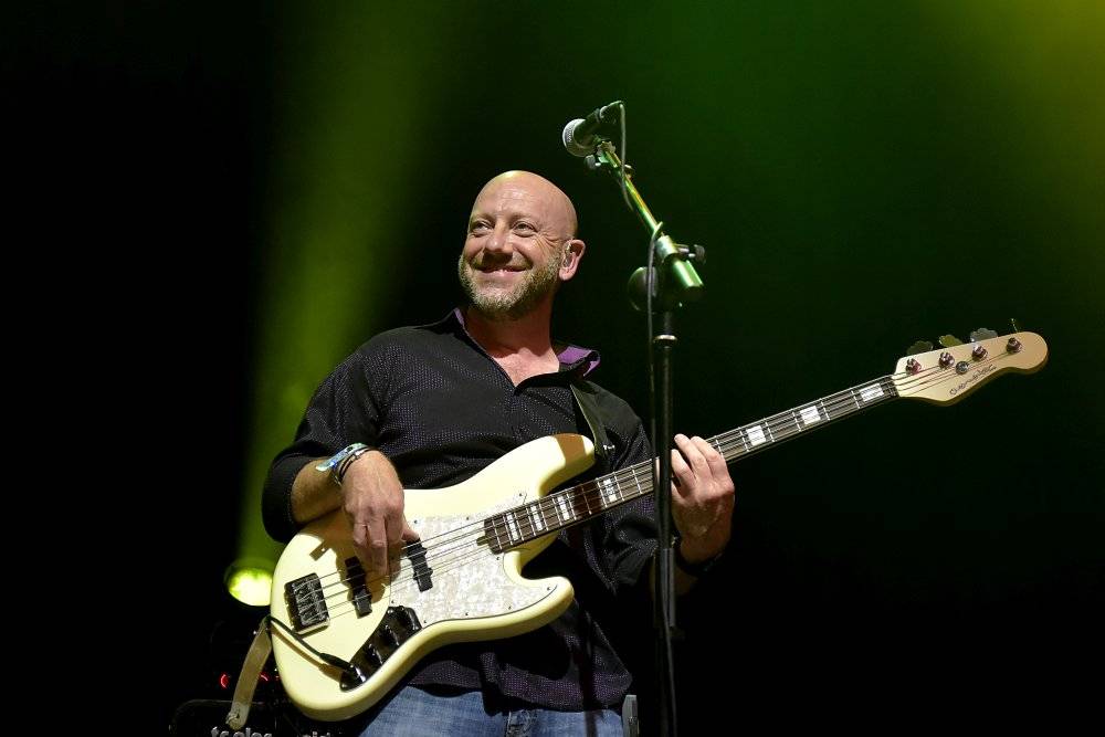 The Dire Straits Experience zahráli v Lucerně své hity z osmdesátých let