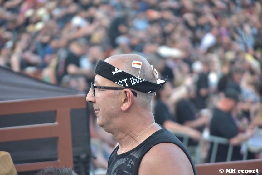 Metalfest v Plzni: První den metalového svátku ovládli Hammerfall, Airbourne nebo Primal Fear