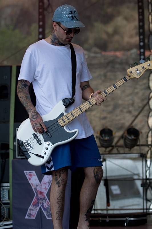 Okoř se šťávou (I.): Odpoledne diváky rozezpívali Rybičky 48, Wohnout nebo Sebastian