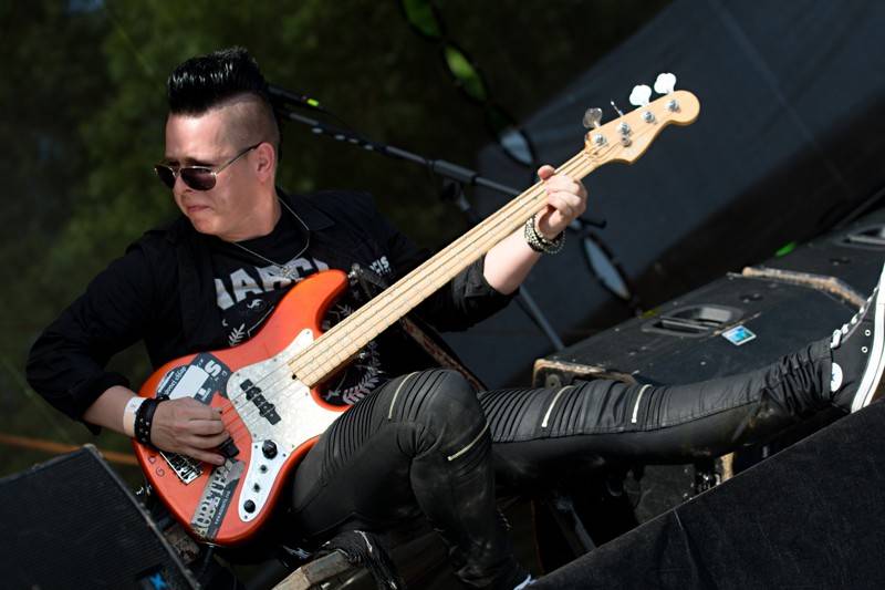 Okoř se šťávou (I.): Odpoledne diváky rozezpívali Rybičky 48, Wohnout nebo Sebastian