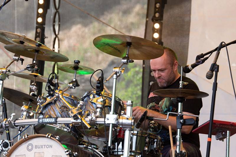 Okoř se šťávou (I.): Odpoledne diváky rozezpívali Rybičky 48, Wohnout nebo Sebastian