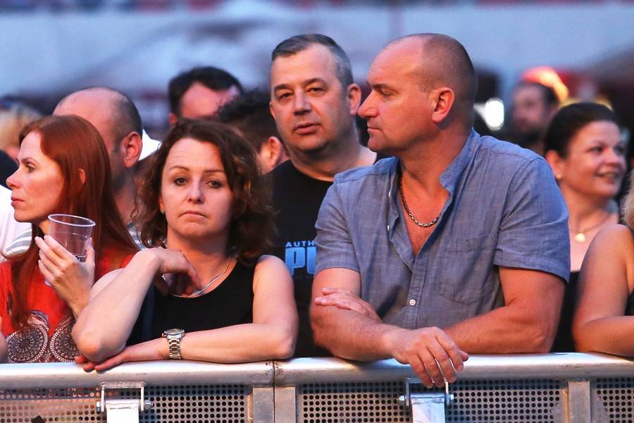 Lucie naplnila trnavskou City arenu