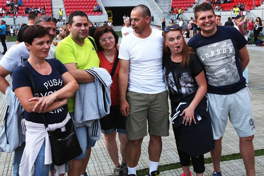 Lucie naplnila trnavskou City arenu