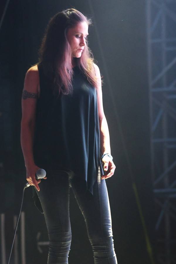 Lucie naplnila trnavskou City arenu