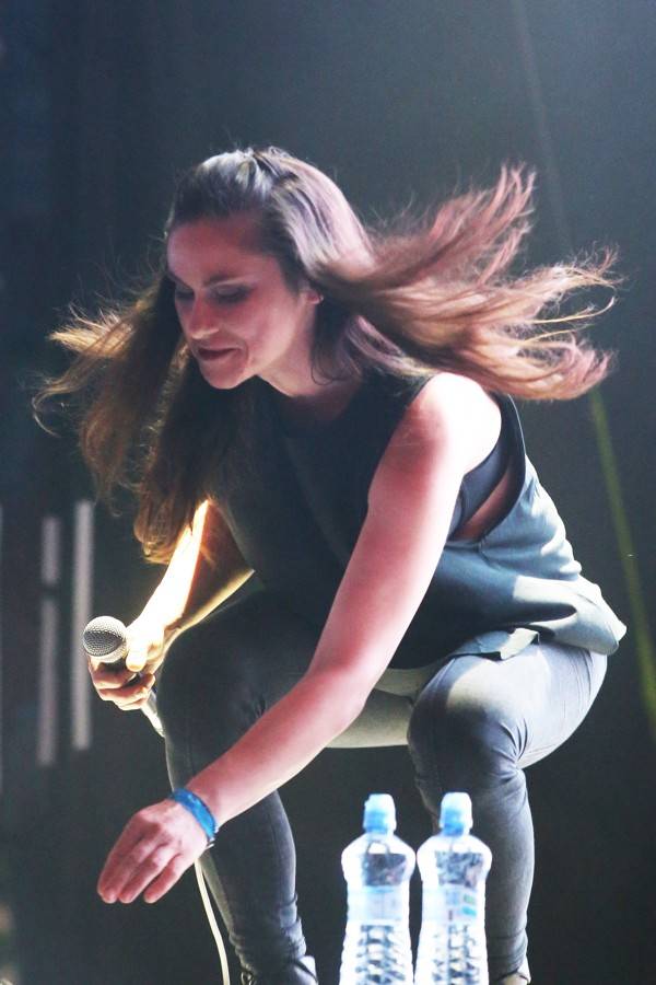 Lucie naplnila trnavskou City arenu