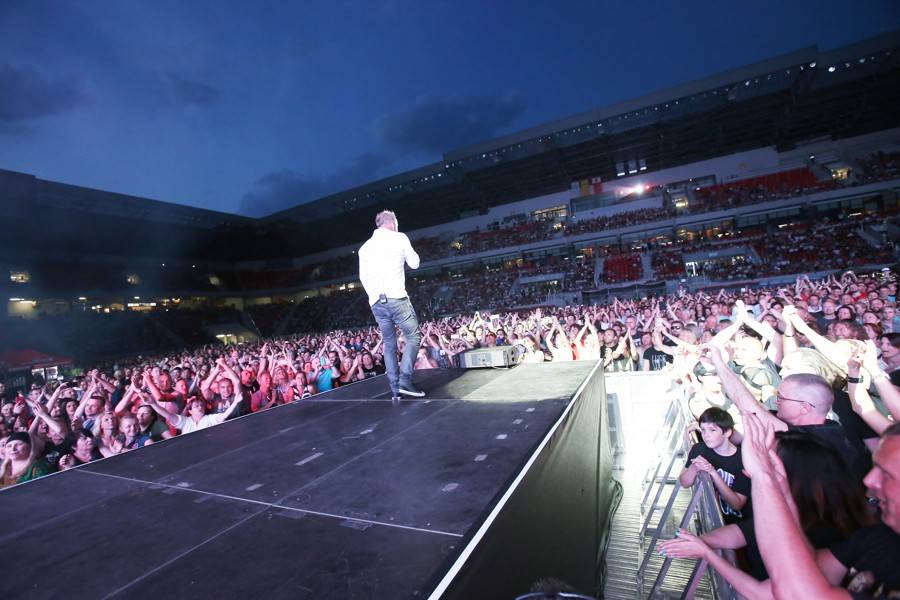 Lucie naplnila trnavskou City arenu