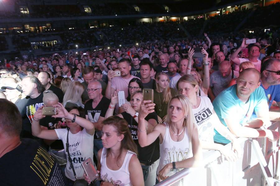 Lucie naplnila trnavskou City arenu