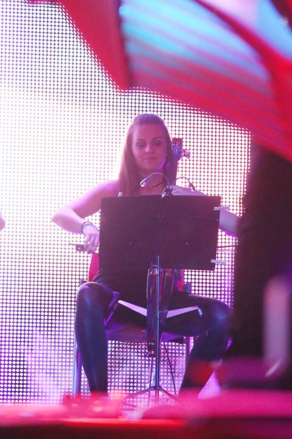 Lucie naplnila trnavskou City arenu