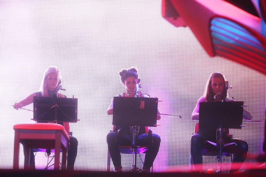 Lucie naplnila trnavskou City arenu