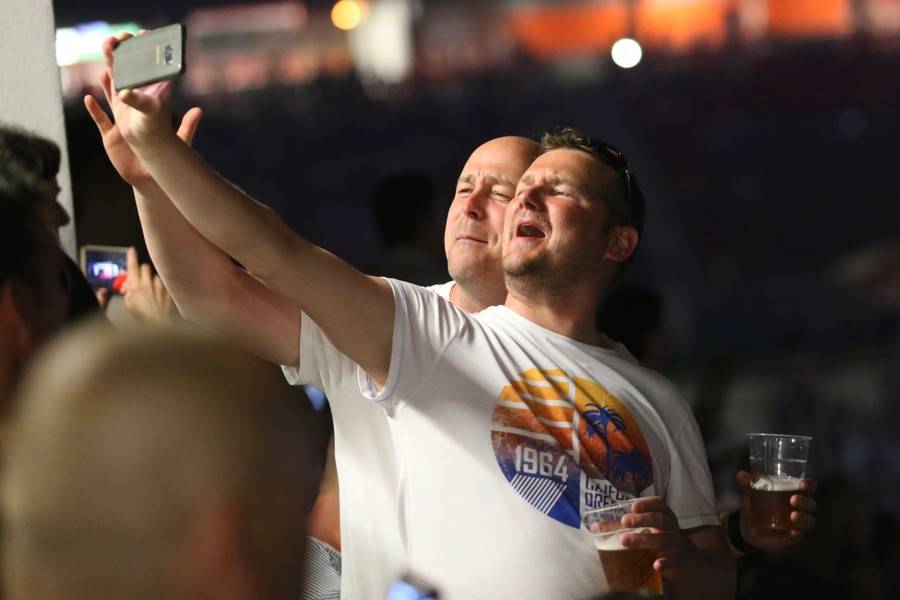 Lucie naplnila trnavskou City arenu