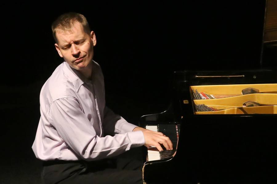 Chantal Poullain pěla v Hodoníně svoje šansony