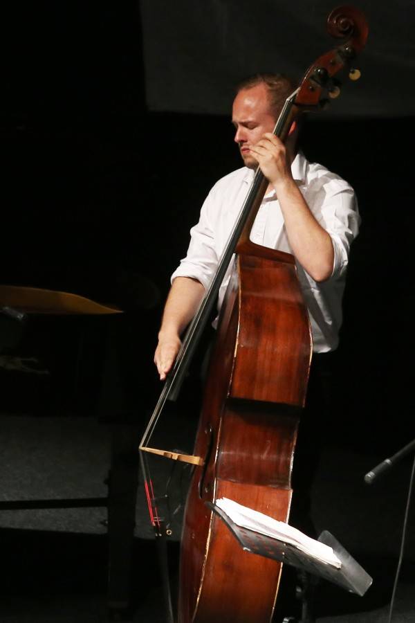 Chantal Poullain pěla v Hodoníně svoje šansony