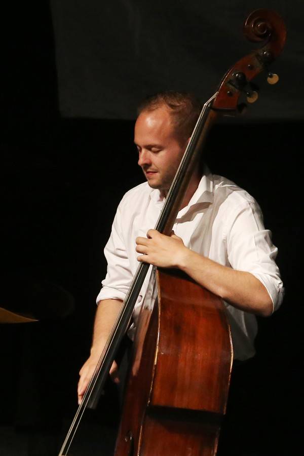 Chantal Poullain pěla v Hodoníně svoje šansony