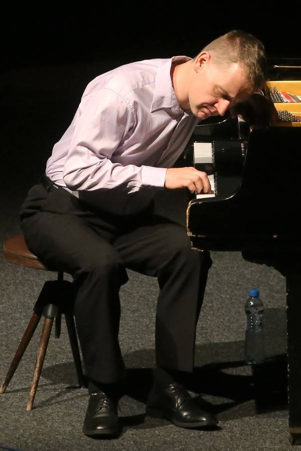 Chantal Poullain pěla v Hodoníně svoje šansony