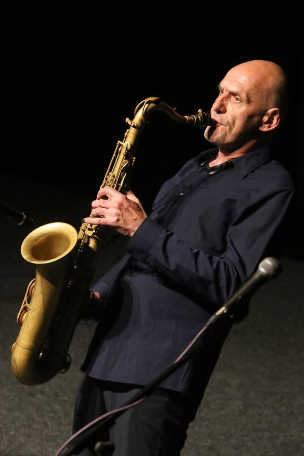 Chantal Poullain pěla v Hodoníně svoje šansony