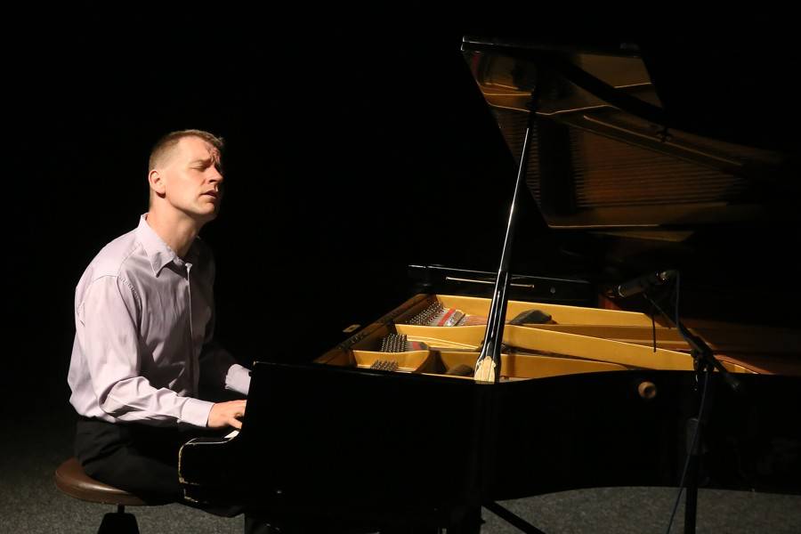 Chantal Poullain pěla v Hodoníně svoje šansony