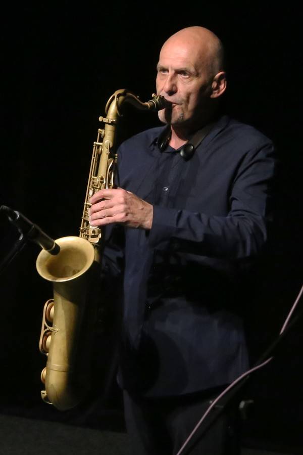 Chantal Poullain pěla v Hodoníně svoje šansony