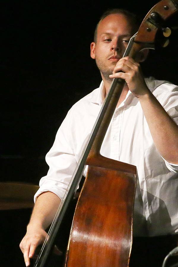 Chantal Poullain pěla v Hodoníně svoje šansony