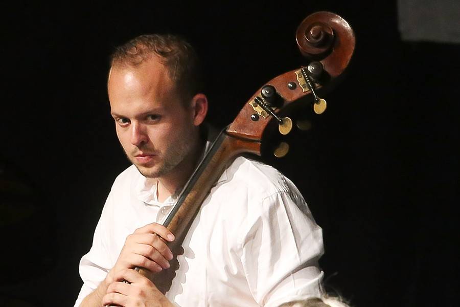 Chantal Poullain pěla v Hodoníně svoje šansony