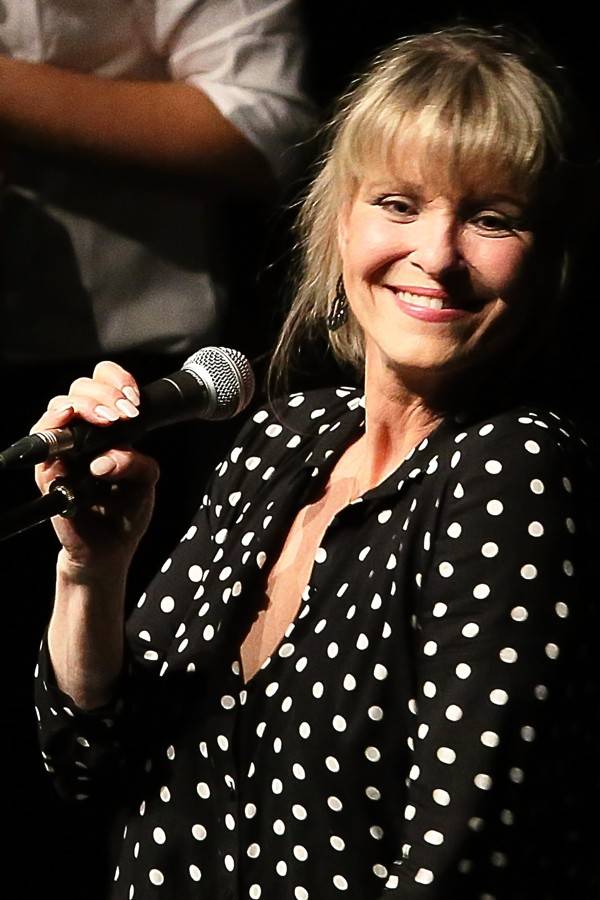 Chantal Poullain pěla v Hodoníně svoje šansony