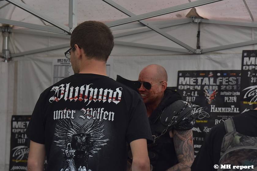 Metalfest v Plzni vrcholil s Korpiklaani, Avatar nebo bratry Cavalerovými