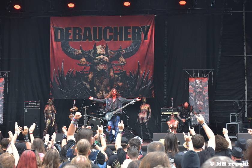 Metalfest v Plzni vrcholil s Korpiklaani, Avatar nebo bratry Cavalerovými