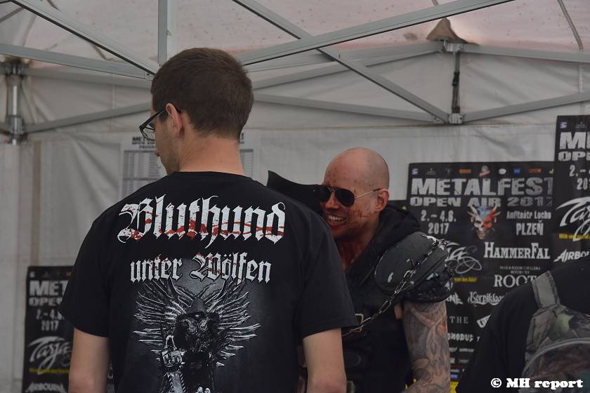 Metalfest v Plzni vrcholil s Korpiklaani, Avatar nebo bratry Cavalerovými