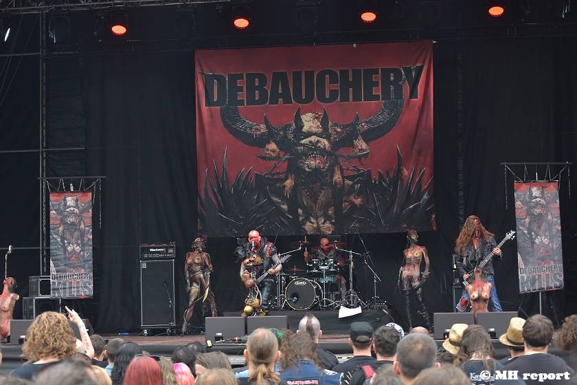 Metalfest v Plzni vrcholil s Korpiklaani, Avatar nebo bratry Cavalerovými