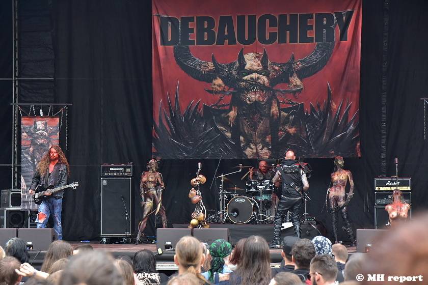 Metalfest v Plzni vrcholil s Korpiklaani, Avatar nebo bratry Cavalerovými