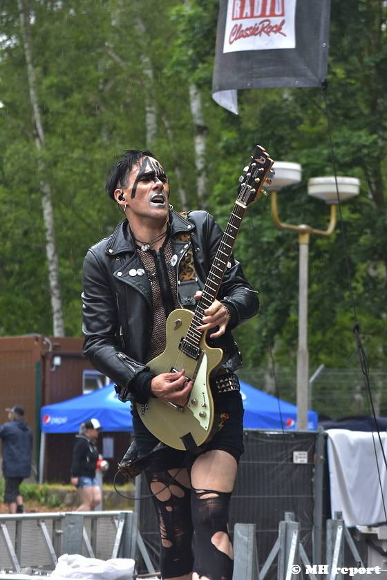 Metalfest v Plzni vrcholil s Korpiklaani, Avatar nebo bratry Cavalerovými