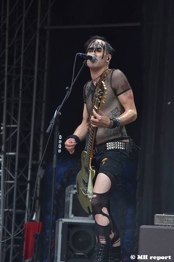 Metalfest v Plzni vrcholil s Korpiklaani, Avatar nebo bratry Cavalerovými