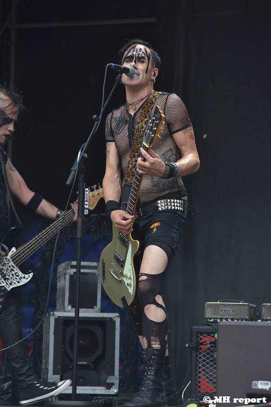 Metalfest v Plzni vrcholil s Korpiklaani, Avatar nebo bratry Cavalerovými