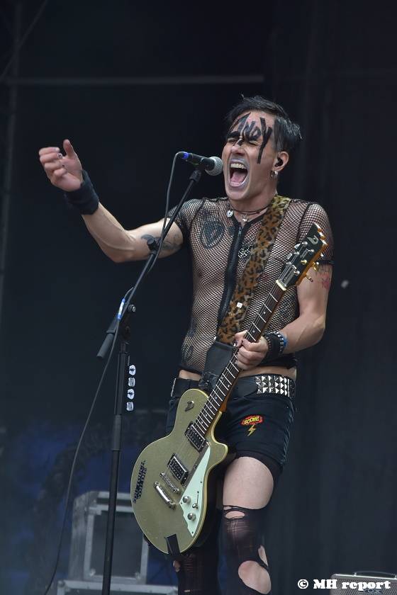 Metalfest v Plzni vrcholil s Korpiklaani, Avatar nebo bratry Cavalerovými