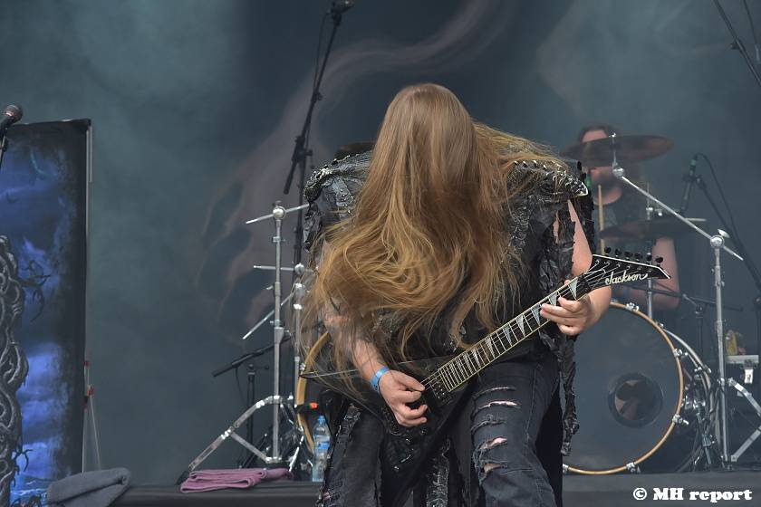 Metalfest v Plzni vrcholil s Korpiklaani, Avatar nebo bratry Cavalerovými