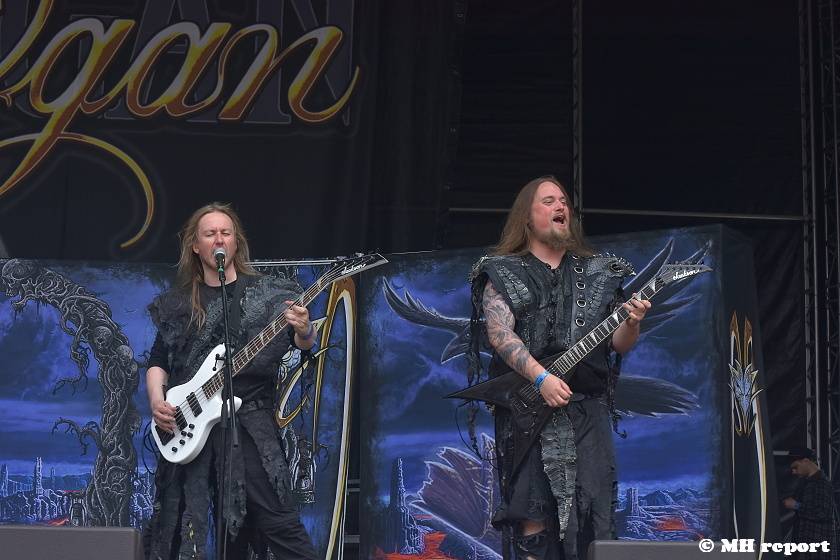 Metalfest v Plzni vrcholil s Korpiklaani, Avatar nebo bratry Cavalerovými