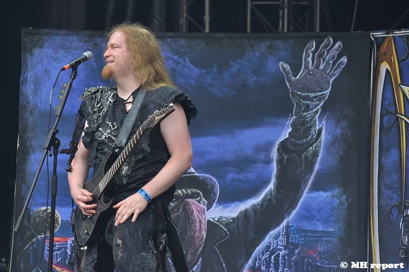 Metalfest v Plzni vrcholil s Korpiklaani, Avatar nebo bratry Cavalerovými