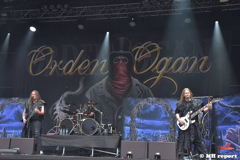 Metalfest v Plzni vrcholil s Korpiklaani, Avatar nebo bratry Cavalerovými