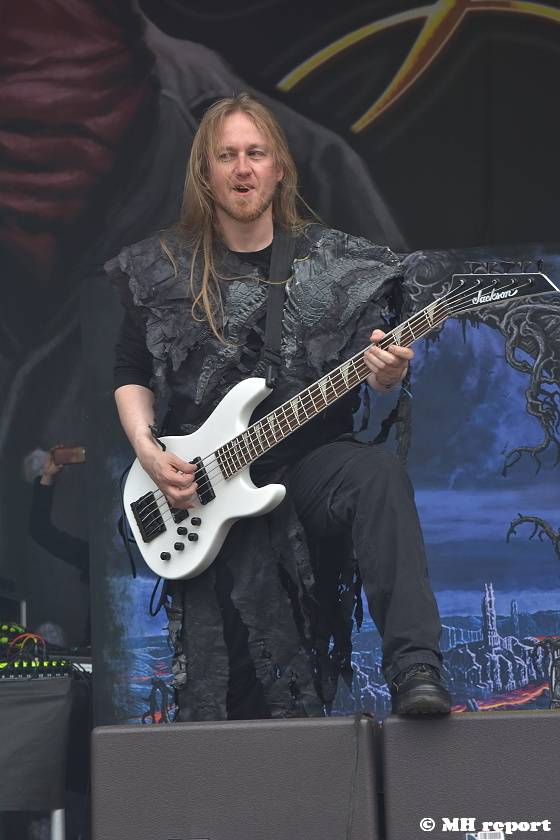 Metalfest v Plzni vrcholil s Korpiklaani, Avatar nebo bratry Cavalerovými