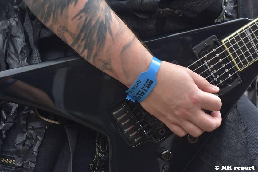 Metalfest v Plzni vrcholil s Korpiklaani, Avatar nebo bratry Cavalerovými